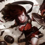 video game Vindictus PFP