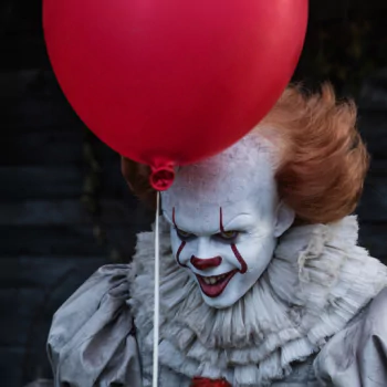 clown Pennywise (It) It (2017) movie PFP