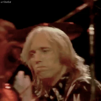Rock & Roll classic rock Tom Petty music PFP