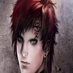 man Gaara (Naruto) PFP