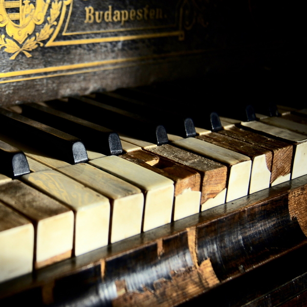 Rustic Piano