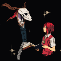 Preview The Ancient Magus' Bride