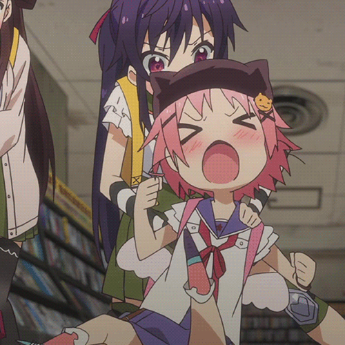 Download School-Live! Anime PFP