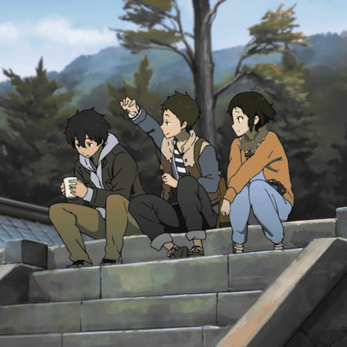 Download Hyouka Anime PFP