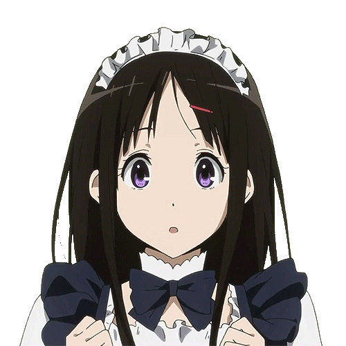 Download Hyouka Anime PFP