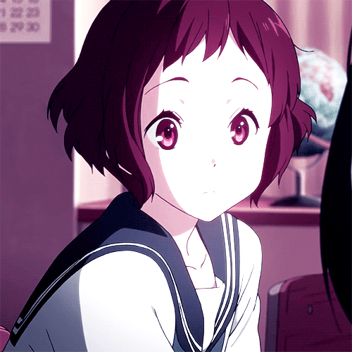 Download Hyouka Anime PFP