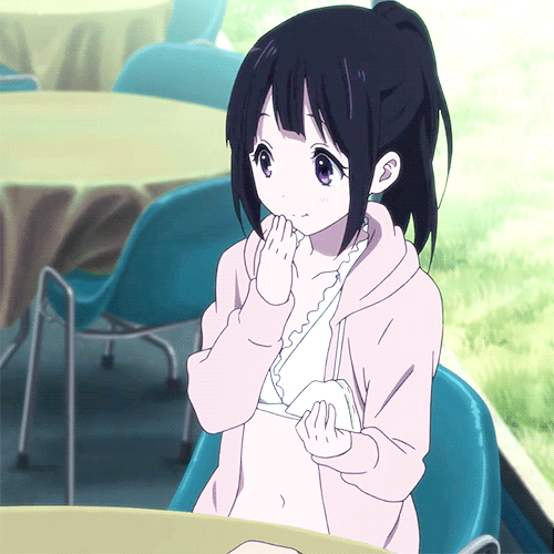 Download Hyouka Anime PFP