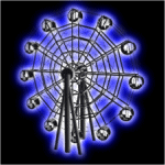 Download Amusement Park Ferris Wheel Man Made PFP