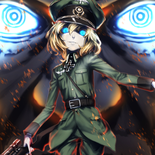 Download Tanya Degurechaff Anime The Saga Of Tanya The Evil PFP