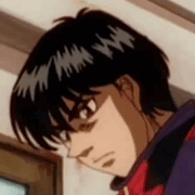 Download Fighting Spirit Hajime No Ippo Anime PFP