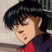 Download Fighting Spirit Hajime No Ippo Anime PFP