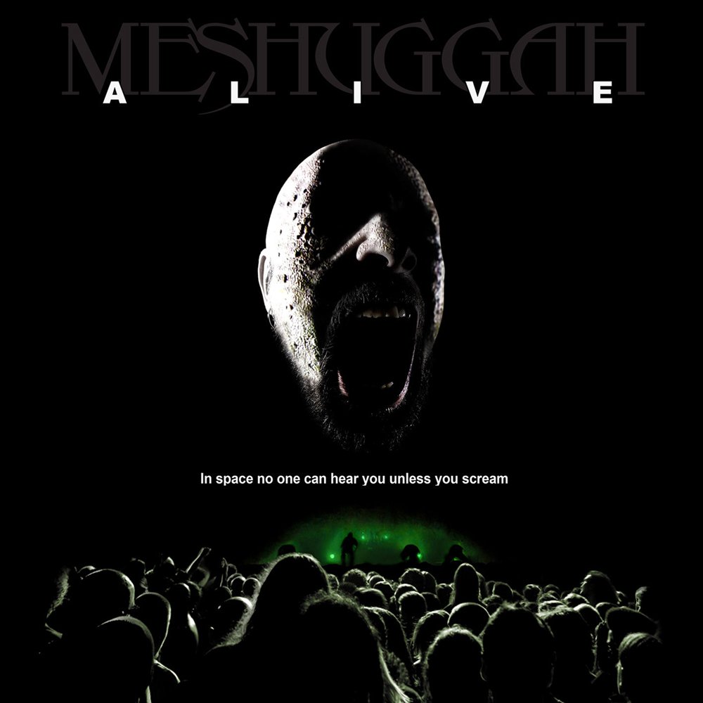 Download Heavy Metal Death Metal Meshuggah Music PFP
