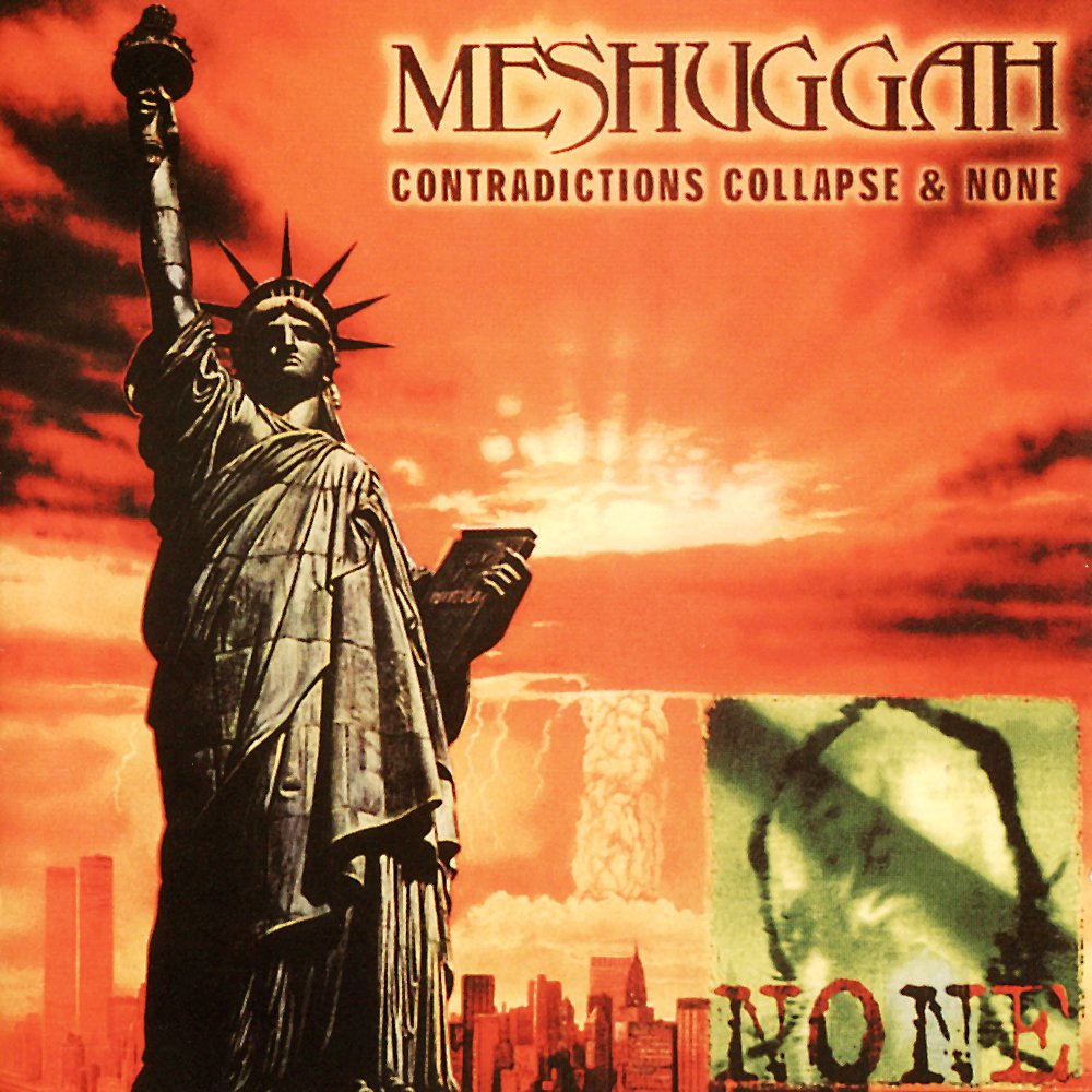 Download Heavy Metal Death Metal Meshuggah Music PFP