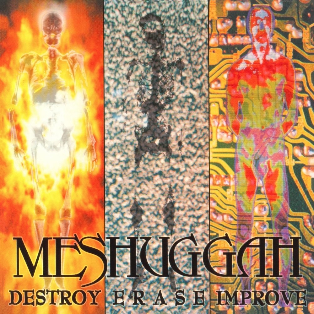 Download Heavy Metal Death Metal Meshuggah Music PFP