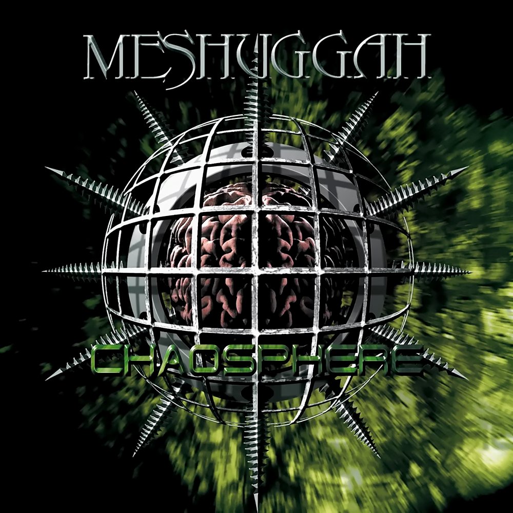 Download Heavy Metal Death Metal Meshuggah Music PFP