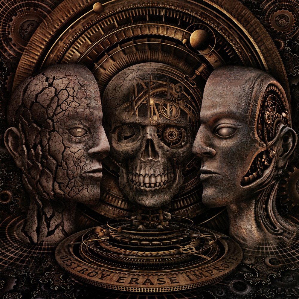 Download Heavy Metal Death Metal Meshuggah Music PFP