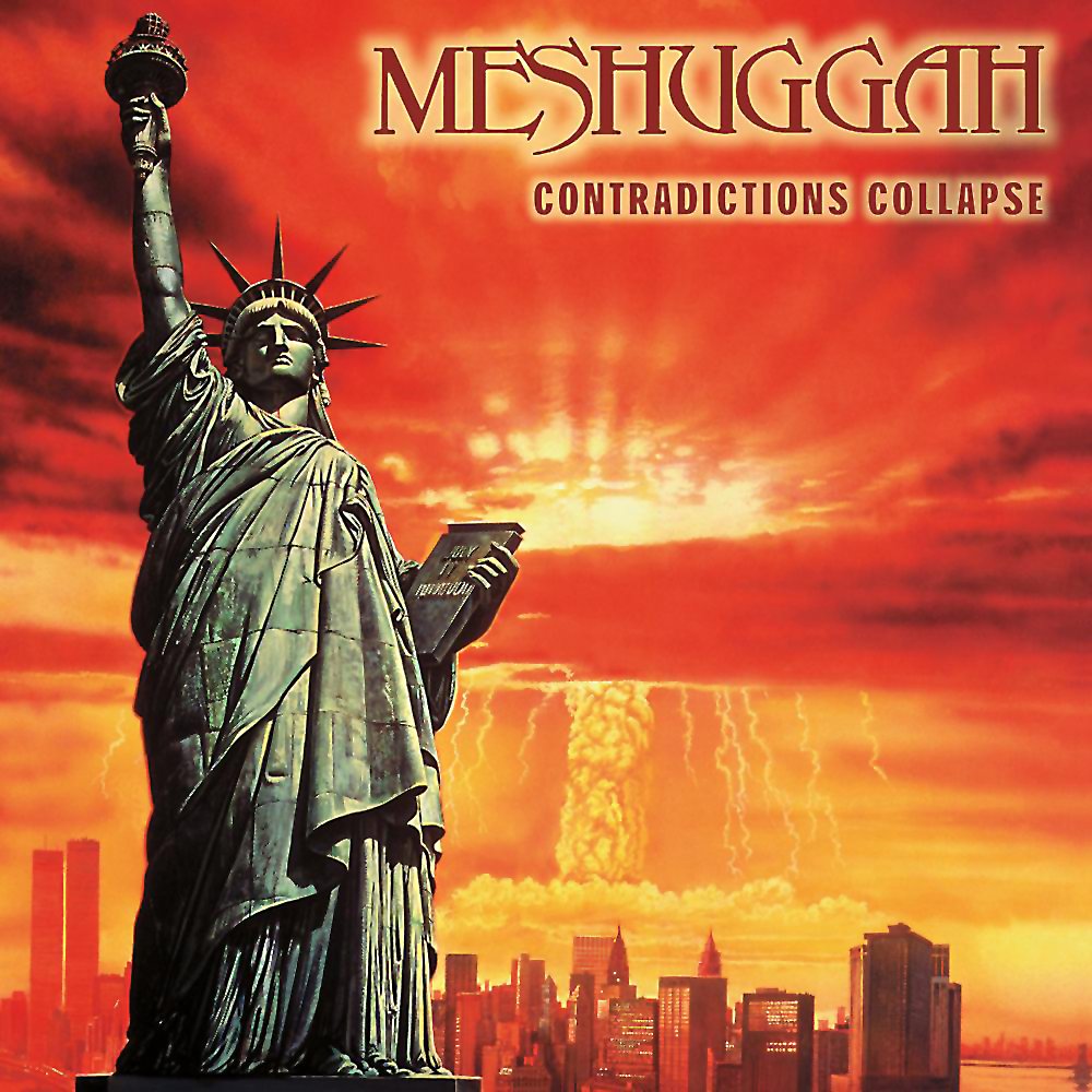 Download Heavy Metal Death Metal Meshuggah Music PFP
