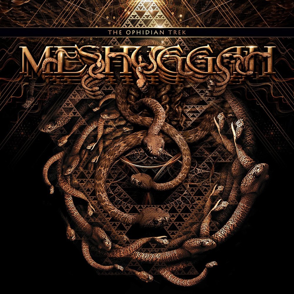 Download Heavy Metal Death Metal Meshuggah Music PFP
