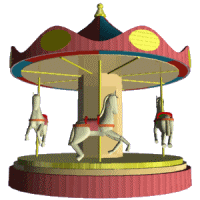 Download Amusement Park Man Made PFP