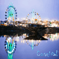 Download Amusement Park Man Made PFP