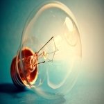 Download Man Made Light Bulb PFP
