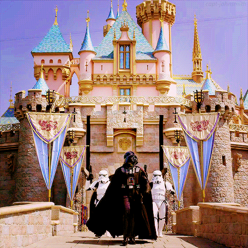 Download Darth Vader Disney Star Wars Amusement Park Man Made PFP