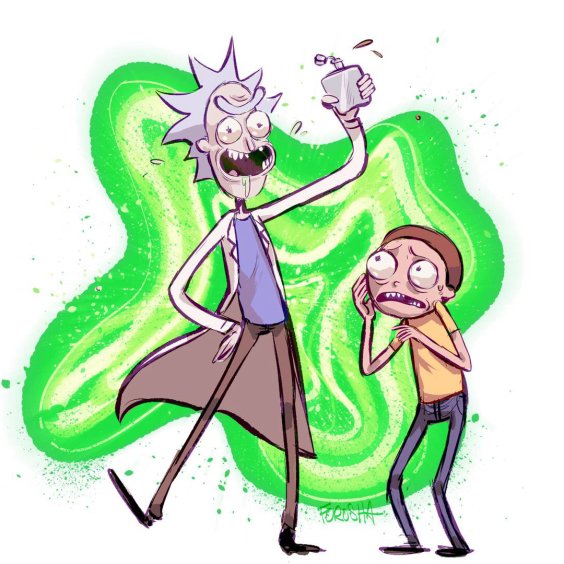 Rick and Morty Forum Avatar | Profile Photo - ID: 110429 - Avatar Abyss
