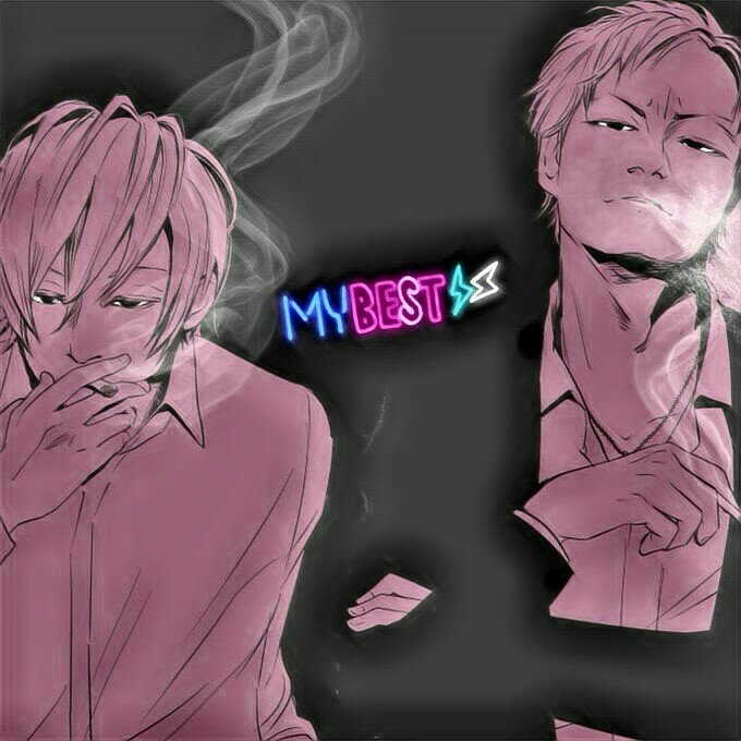 Download Yukke (Mucc) Reo (lynch.) Lynch. Mucc Music Crossover PFP