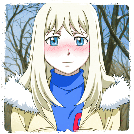 Download Darker Than Black Anime PFP