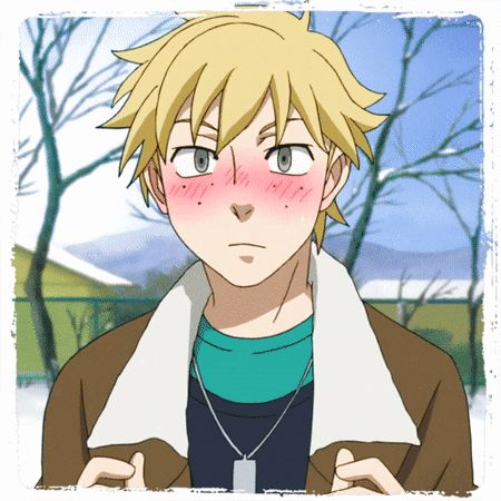 Download Darker Than Black Anime PFP