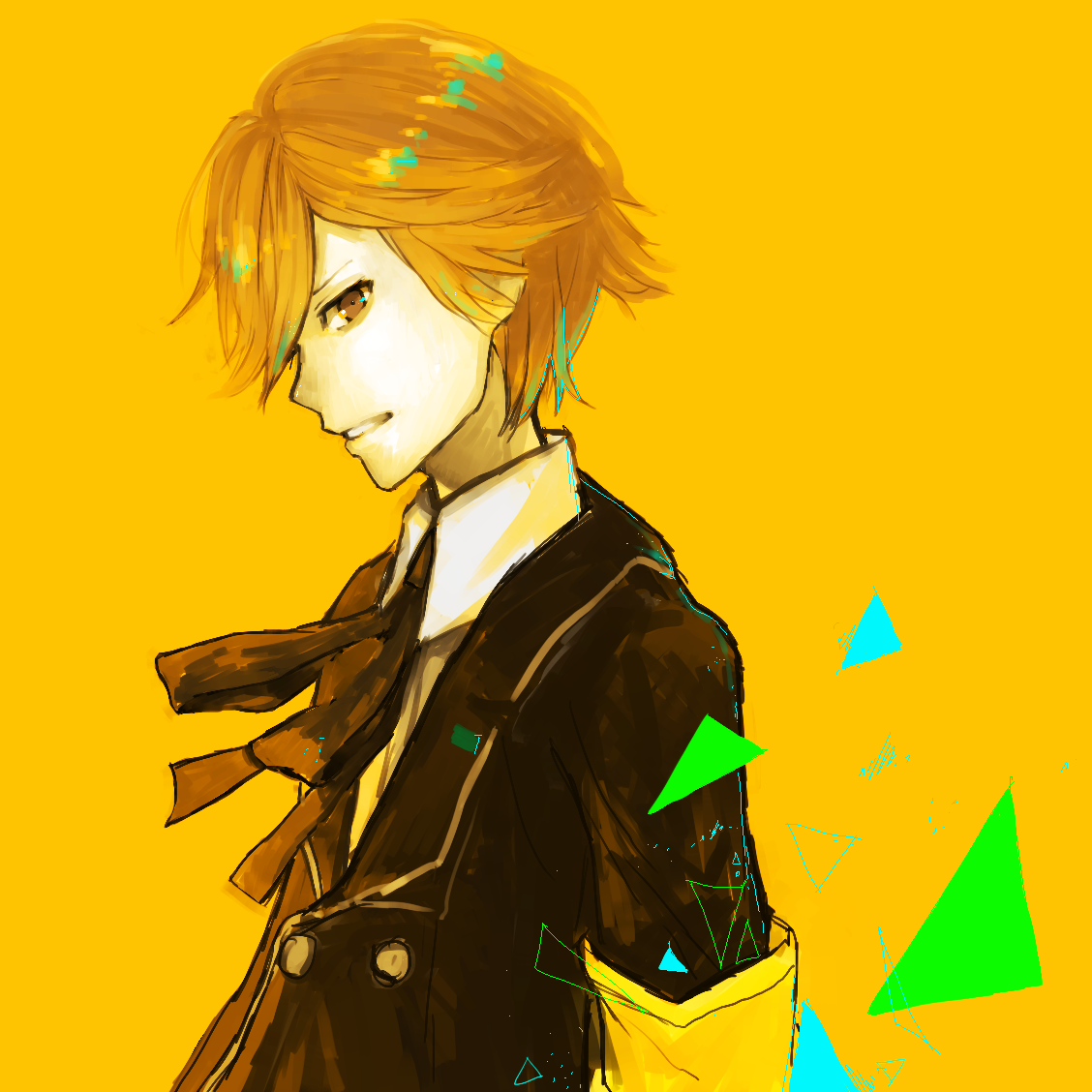 Download Persona 4: Arena Video Game Persona 3 PFP