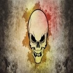 Download Dark Skull PFP