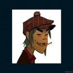 Download Music Gorillaz PFP