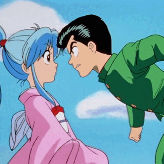 Download Yu Yu Hakusho Anime PFP