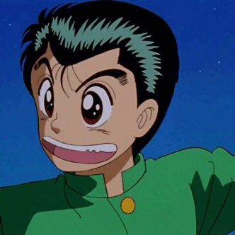 Download Yu Yu Hakusho Anime PFP