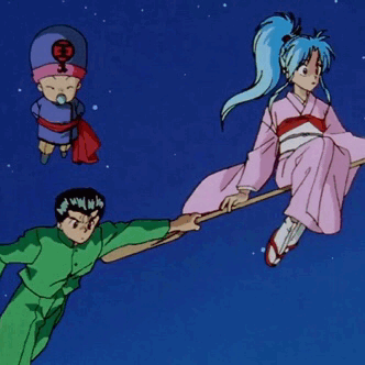 Download Yu Yu Hakusho Anime PFP