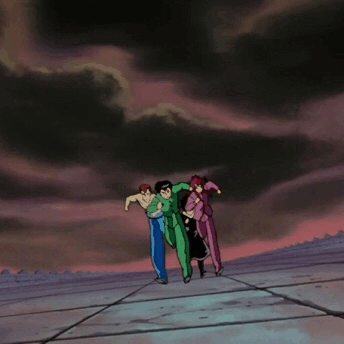 Download Yu Yu Hakusho Anime PFP