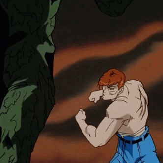 Download Yu Yu Hakusho Anime PFP