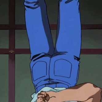 Download Yu Yu Hakusho Anime PFP