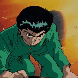Download Yu Yu Hakusho Anime PFP