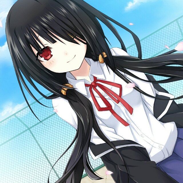 Download Kurumi Tokisaki Anime Date A Live PFP