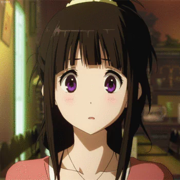 Hyouka Anime PFP