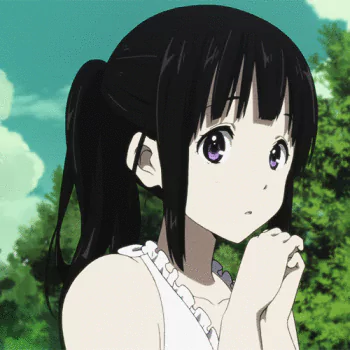 Hyouka Anime PFP