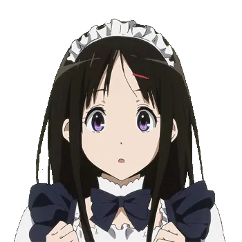 Hyouka Anime PFP