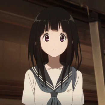 Hyouka Anime PFP
