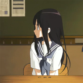 Hyouka Anime PFP