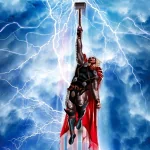 Comic Thor PFP