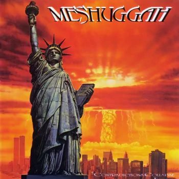 heavy metal death metal Meshuggah music PFP