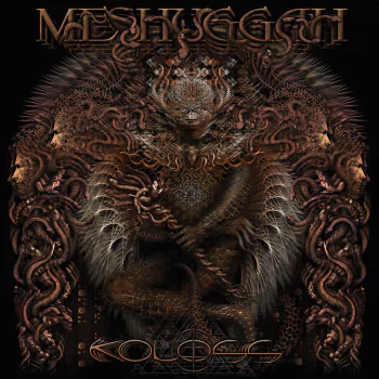 heavy metal death metal Meshuggah music PFP