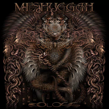 heavy metal death metal Meshuggah music PFP